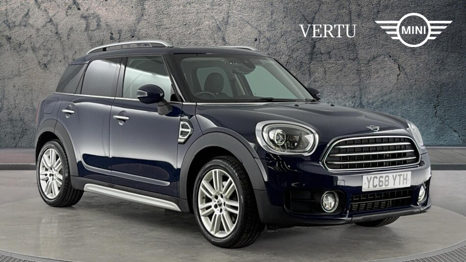 MINI Countryman 1.5 Cooper 5dr Petrol Hatchback